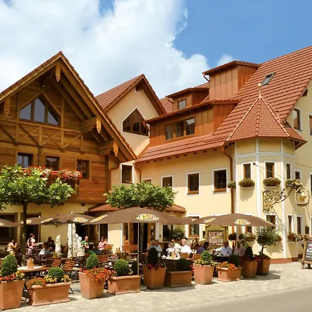 Отель Wellness-hotel Adler