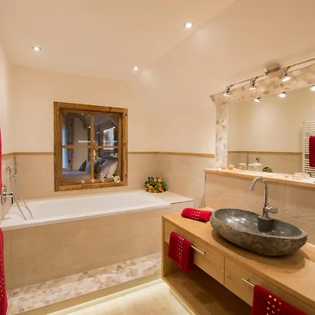 فندق Wellness-hotel Adler 2*