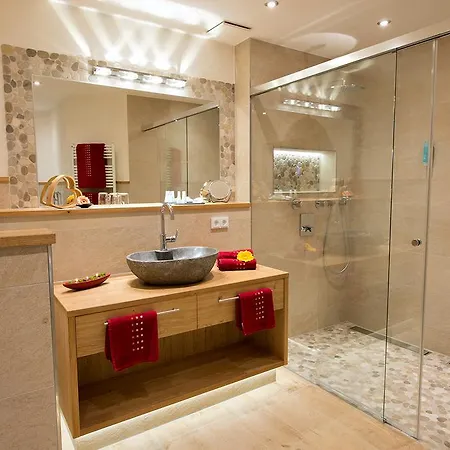 Wellness-hotel Adler باد ووريشهوفن