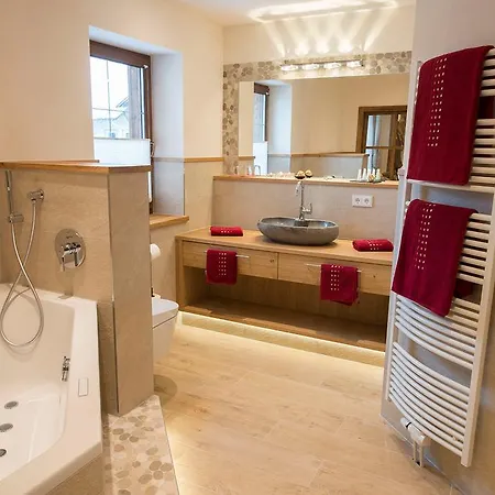 فندق Wellness-hotel Adler
