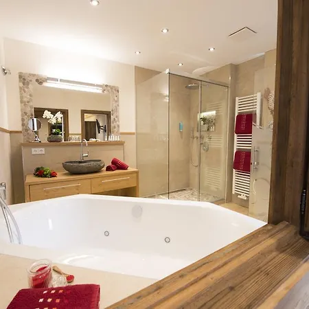 Wellness-hotel Adler 2* باد ووريشهوفن