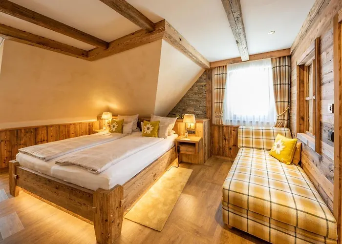 Отель Wellness-hotel Adler 2*