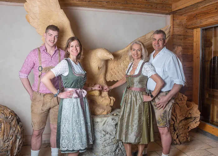 Wellness-hotel Adler 2* Бад-Верисхофен