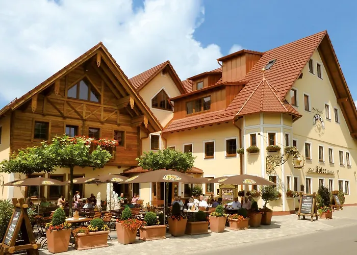 Отель Wellness-hotel Adler