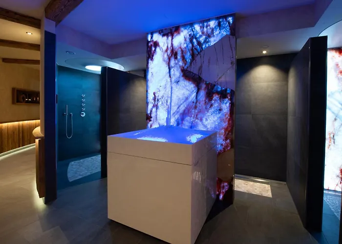 Otel Wellness-hotel Adler 2*