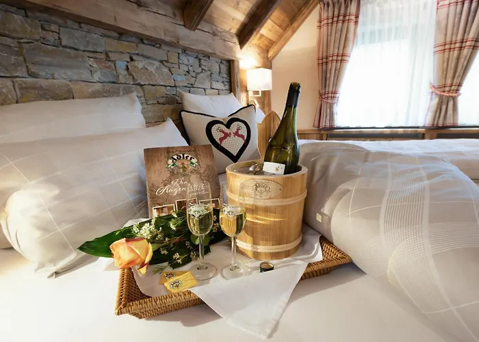 Otel Wellness-hotel Adler 2*