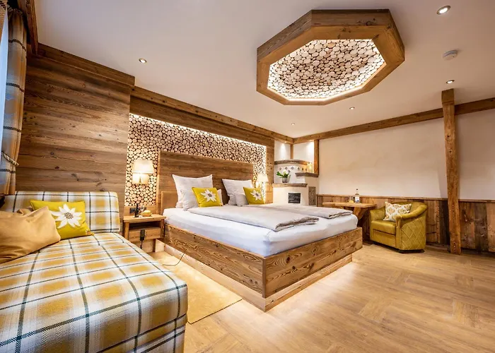 Отель Wellness-hotel Adler Бад-Верисхофен