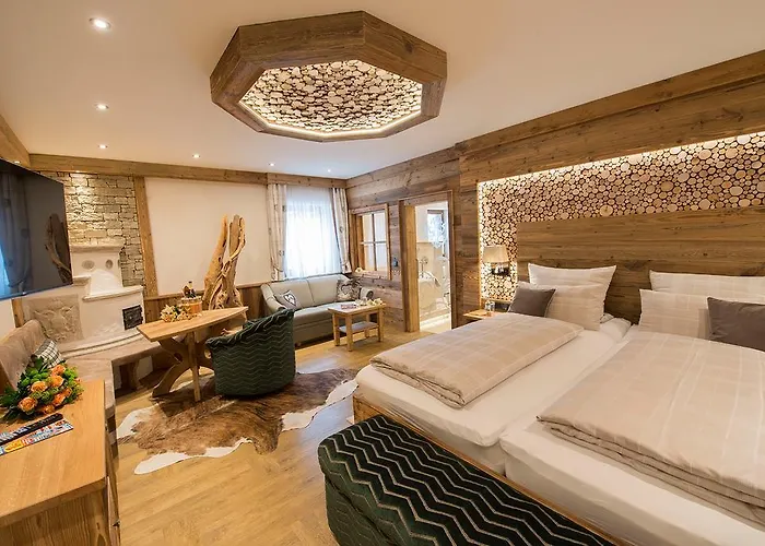 Otel Wellness-hotel Adler Bad Wörishofen