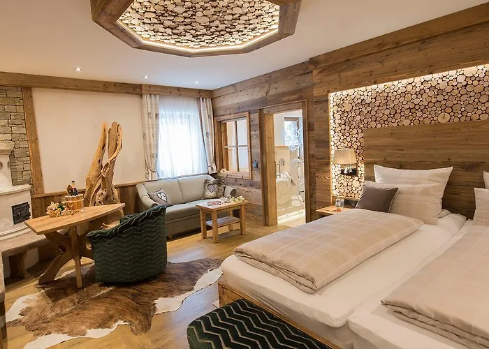 Отель Wellness-hotel Adler 2*