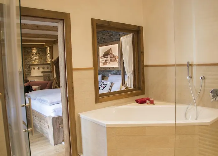 Wellness-hotel Adler Отель Бад-Верисхофен