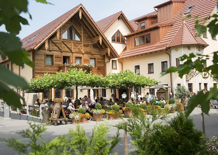 Otel Wellness-hotel Adler Bad Wörishofen