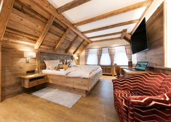 Отель Wellness-hotel Adler 2*